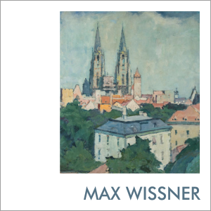 Max Wissner: Regensburg gen Osten 1923