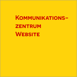 Kommunikationszentrale Website
